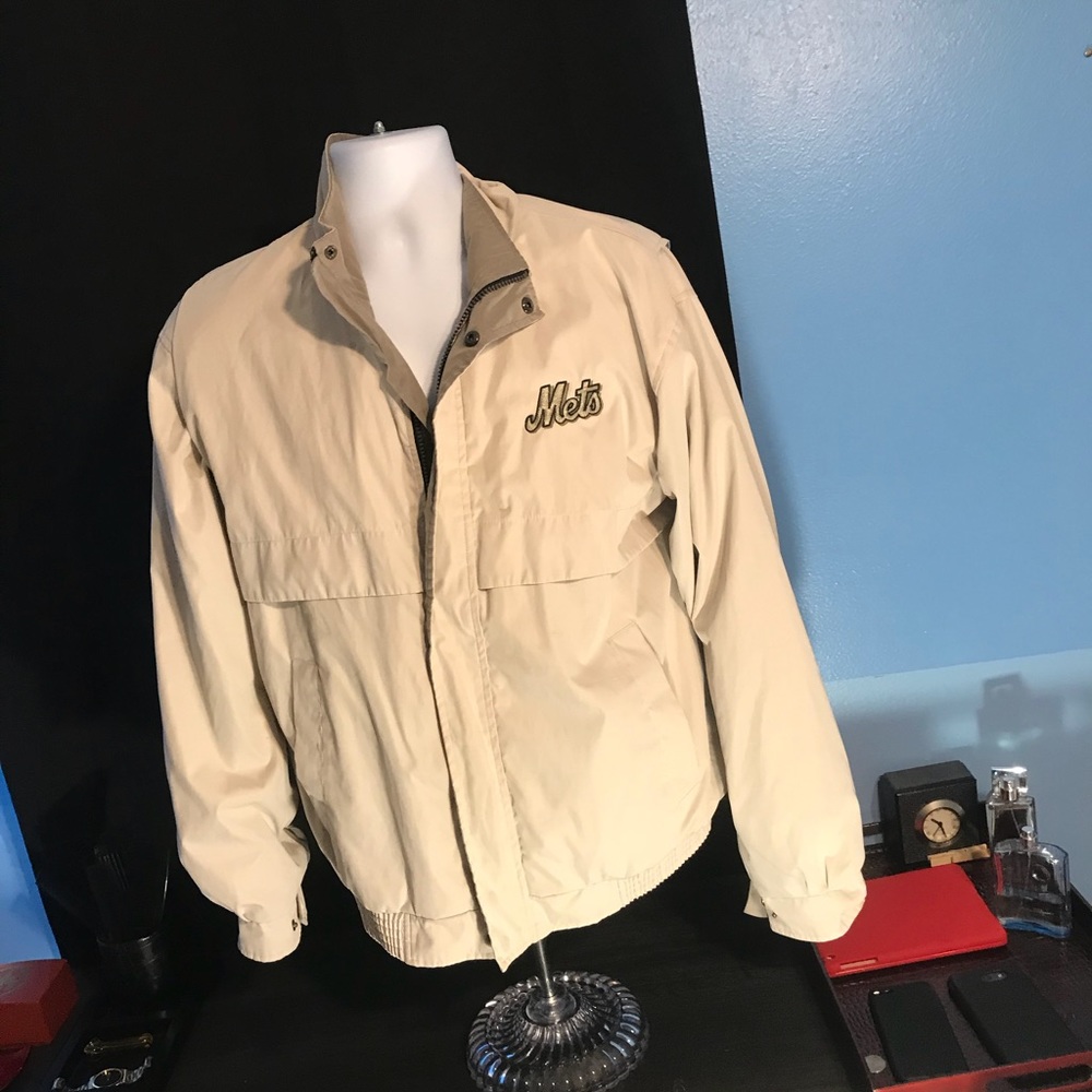 Vintage Mets jacket